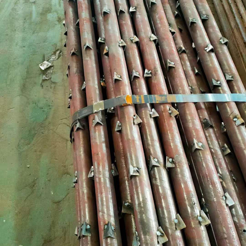 灵寿土钉小导管