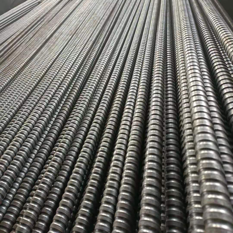 灵寿中空锚杆